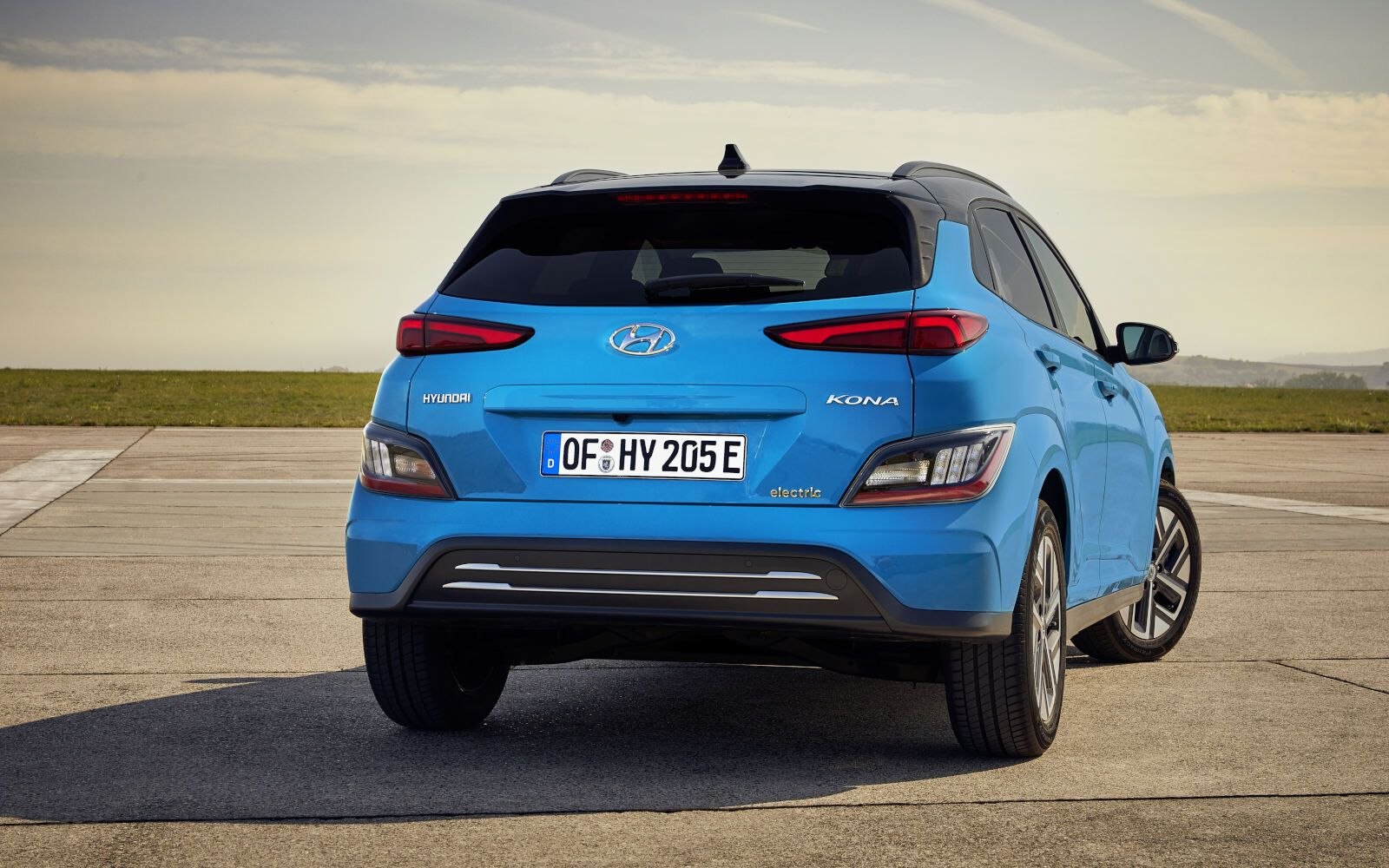 Hyundai Kona (facelift 2020) 2.0 MPI (147 Hp) AWD IVT